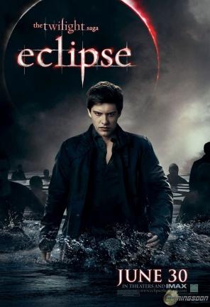 ‘La Saga Crepúsculo: Eclipse’ – 4 posters mas