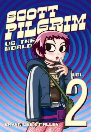 Primer Tv Spot de “Scott Pilgrim vs. The World”