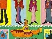 BEATLES Comic "Submarino Amarillo"