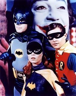 Tele niñez: Batman y Robin- 1966