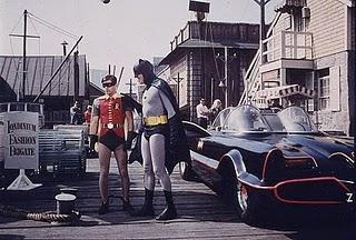 Tele niñez: Batman y Robin- 1966