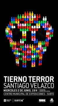 :: Santiago Velazco - Tierno Terror - Subte ::