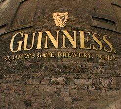 Audioguia Dublin y Guinness StoreHouse