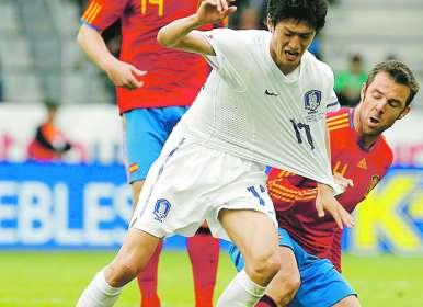 Amistosos Selecciones