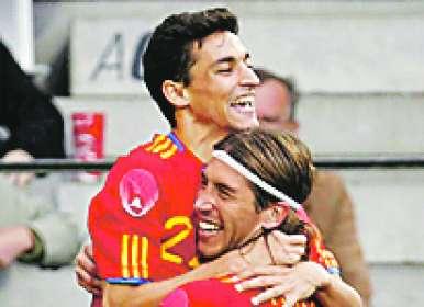 Amistosos Selecciones