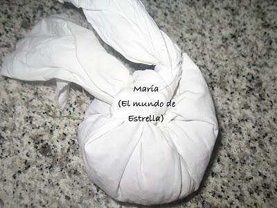 Caracoles paso a paso