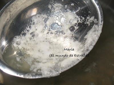 Caracoles paso a paso