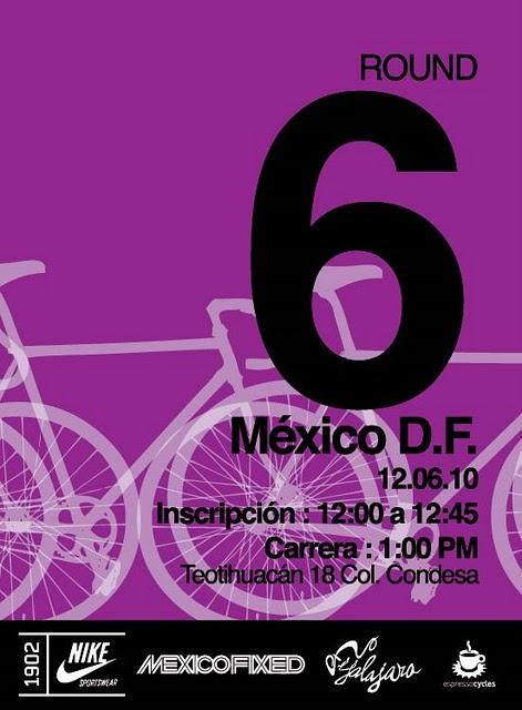 6to Round MexicoFixed
