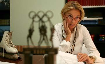 María Teresa Samaranch, presidenta de la FEDH cuatro años más