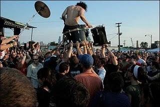 Cables del mundo: Primavera Sound 2010, Barcelona.