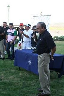 El XVI Nacional de Parejas fue inaugurado