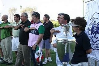 El XVI Nacional de Parejas fue inaugurado