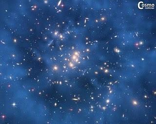Raras partículas podrían explicar la masa perdida del Universo