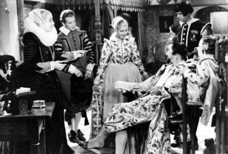 DdUAaC: La kermesse héroique (1935) / Keane (2004)