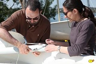 Clases de vela en Valmayor