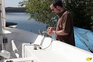 Clases de vela en Valmayor