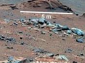 Spirit encuentra pistas Marte húmedo propicio para vida