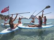 Roxy inunda Ibiza surf diversión