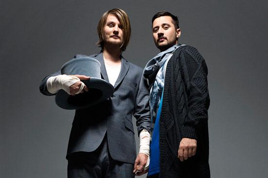 Röyksopp anuncia la salida de Senior