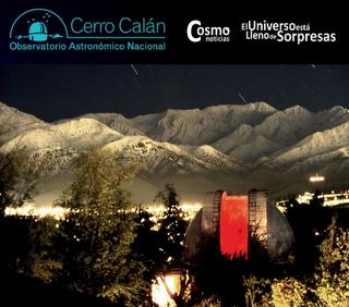 Comienzan cursos de Astronomía en Cerro Calán