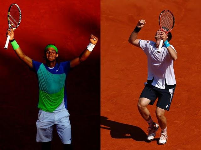 Roland Garros: En la final, Nadal irá por la revancha frente a Soderling