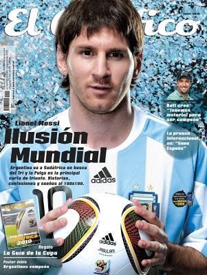 EL GRÁFICO Y UN ERROR MUNDIALISTA EL GRÁFICO Y UN ERROR MUNDIALISTA