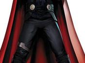 Turno para traje Thor