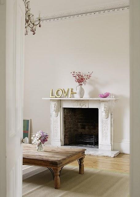 Una casa en el campo