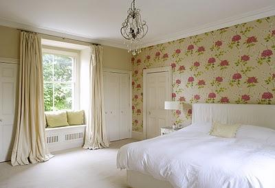 Una casa en el campo