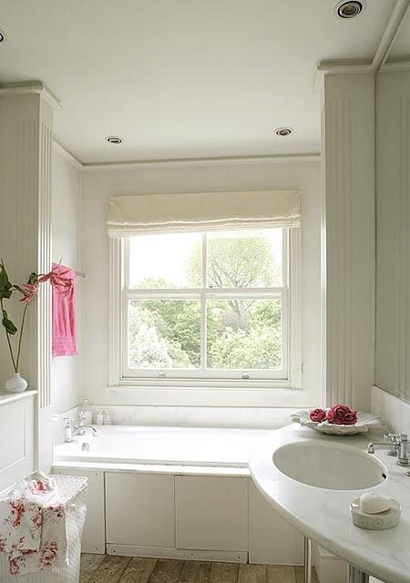 Una casa en el campo