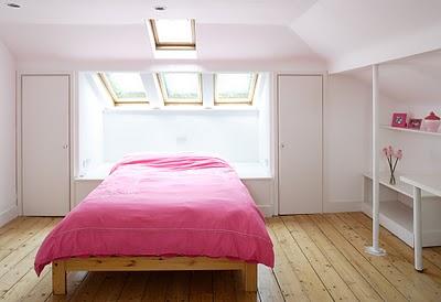 Una casa en el campo