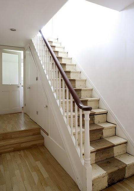 Una casa en el campo