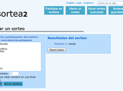 ganadora és...................