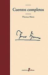 Cuentos completos. Thomas Mann.