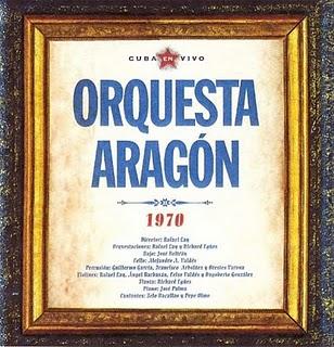 Orquesta Aragon - Cuba en Vivo