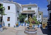 Iznájar, el gran mar interior