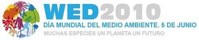 5 de junio, Día Mundial del Medio Ambiente