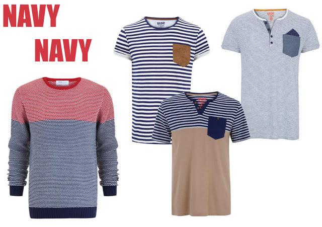 For Men: Tendencias Blanco 2013