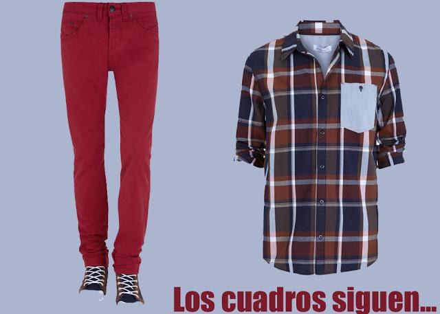 For Men: Tendencias Blanco 2013