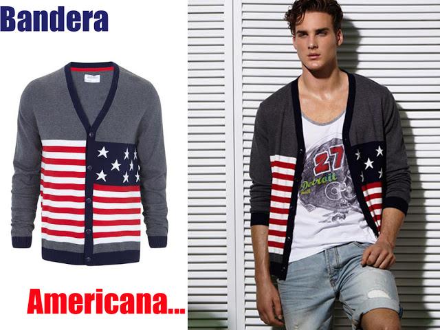 For Men: Tendencias Blanco 2013