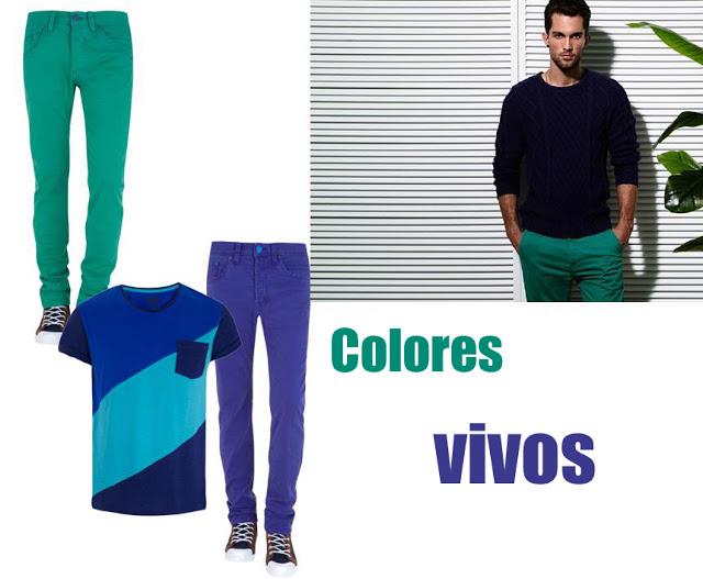 For Men: Tendencias Blanco 2013