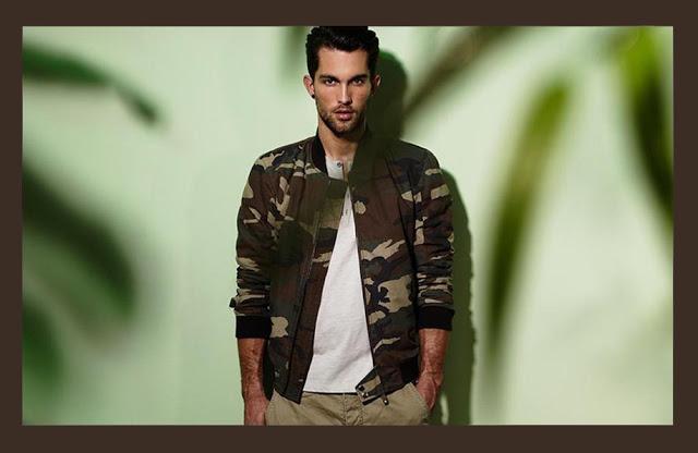 For Men: Tendencias Blanco 2013