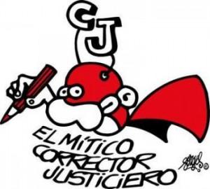 corrector textos justiciero