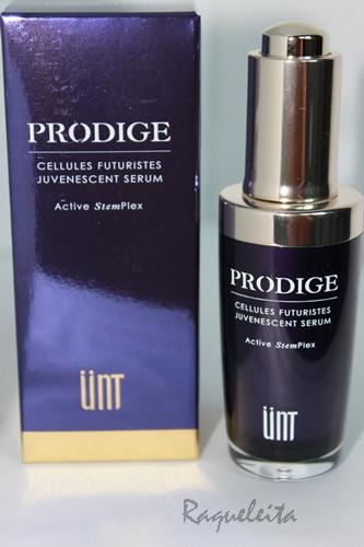 Prodige de ÜNT, el Suero Milagroso