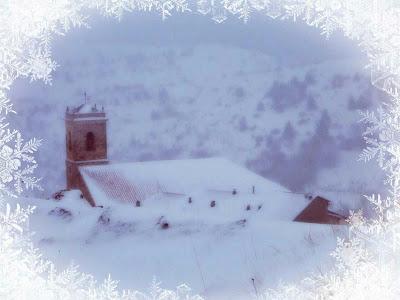 Un Blanco SAN VALENTÍN en VALDELINARES