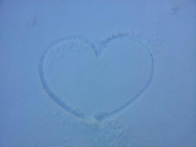 Un Blanco SAN VALENTÍN en VALDELINARES