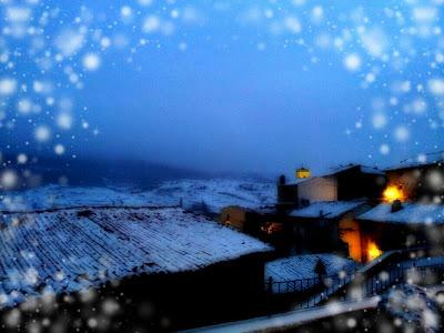 Un Blanco SAN VALENTÍN en VALDELINARES