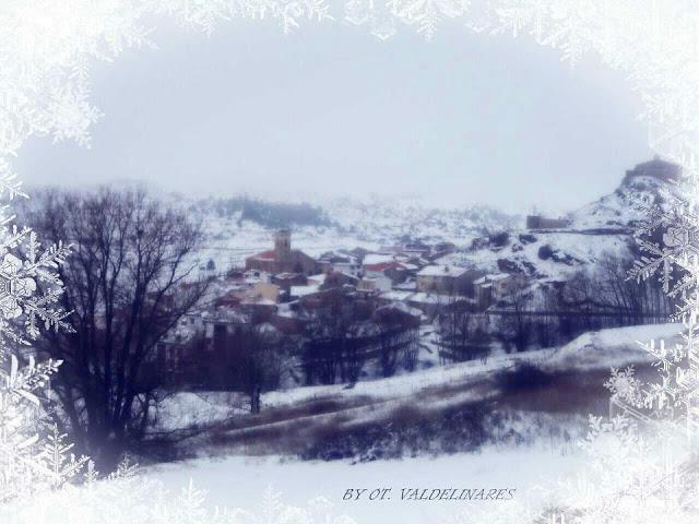 Un Blanco SAN VALENTÍN en VALDELINARES