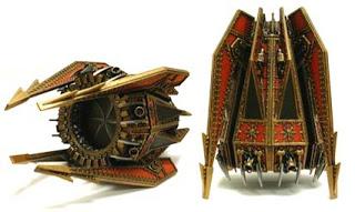 Donde andarán las Dreadclaw?