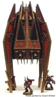 Donde andarán las Dreadclaw?